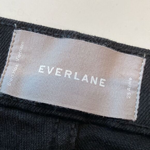 - Everlane Skinny ankle Jean 25 - Picture 5 of 10